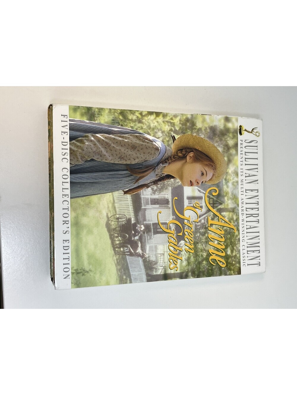 Anne of Green Gables DVD 5-Disc Collector's Edition Used